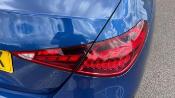 Mercedes-Benz C-Class C300 AMG Line Premium 4dr 9G-Tronic