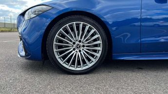 Mercedes-Benz C-Class C300 AMG Line Premium 4dr 9G-Tronic
