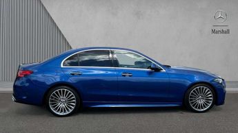 Mercedes-Benz C-Class C300 AMG Line Premium 4dr 9G-Tronic