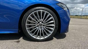 Mercedes-Benz C-Class C300 AMG Line Premium 4dr 9G-Tronic