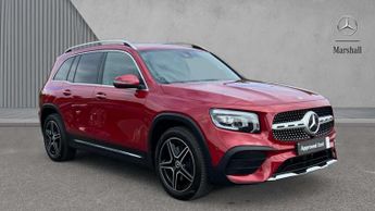 Mercedes GLB GLB 220d 4Matic AMG Line Premium 5dr 8G-Tronic