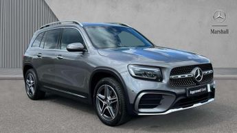 Mercedes GLB GLB 200 AMG Line Executive 5dr 7G-Tronic