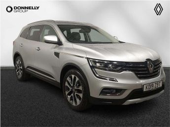 Renault Koleos 2.0 dCi GT Line 5dr X-Tronic
