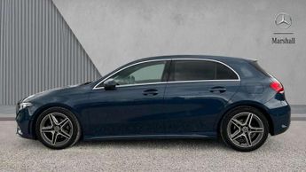 Mercedes-Benz A-Class A180 AMG Line Executive 5dr Auto