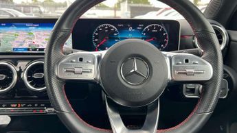 Mercedes-Benz A-Class A180 AMG Line Executive 5dr Auto