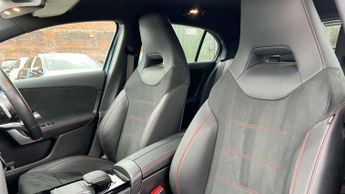 Mercedes-Benz A-Class A180 AMG Line Executive 5dr Auto