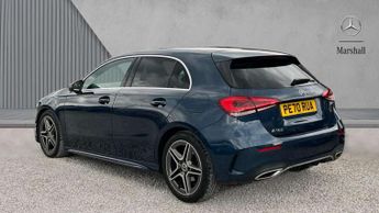 Mercedes-Benz A-Class A180 AMG Line Executive 5dr Auto