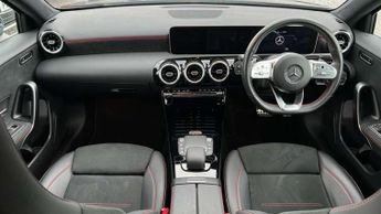 Mercedes-Benz A-Class A180 AMG Line Executive 5dr Auto