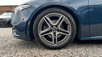 Mercedes-Benz A-Class A180 AMG Line Executive 5dr Auto