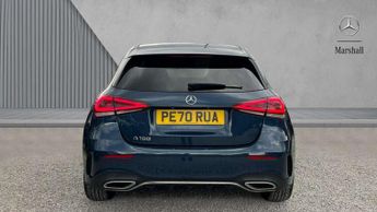 Mercedes-Benz A-Class A180 AMG Line Executive 5dr Auto