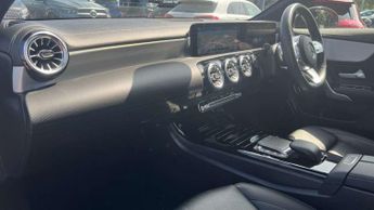 Mercedes-Benz CLA CLA 250e AMG Line Premium + Night Ed 4dr Tip Auto