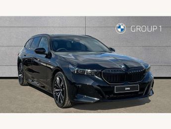 BMW 520 520i M Sport Pro 5dr Auto