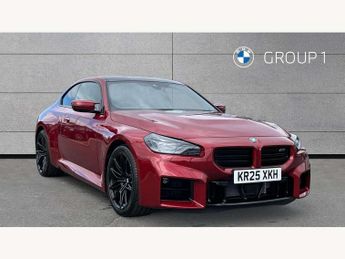 BMW M2 M2 480 2dr Step Auto