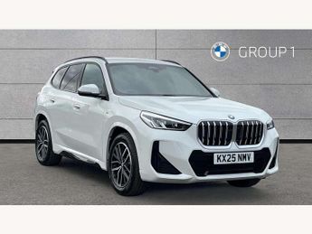 BMW X1 sDrive 20i MHT M Sport 5dr Step Auto