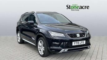 SEAT Ateca 1.5 TSI EVO FR [EZ] 5dr DSG