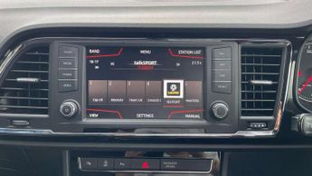 SEAT Ateca 1.5 TSI EVO FR [EZ] 5dr DSG