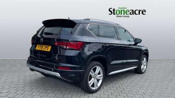 SEAT Ateca 1.5 TSI EVO FR [EZ] 5dr DSG