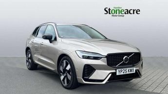 Volvo XC60 2.0 T8 [455] PHEV Ultra Dark 5dr AWD Geartronic