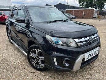 Suzuki Grand Vitara 1.6 SZ5 ALLGRIP 5dr Auto