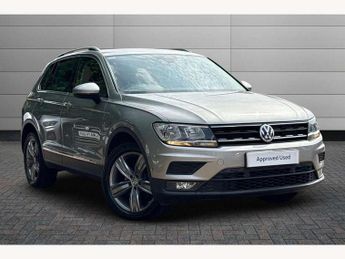 Volkswagen Tiguan 2.0 TDi 150 4Motion Match 5dr DSG