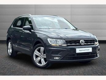 Volkswagen Tiguan 2.0 TDi 150 4Motion Match 5dr DSG