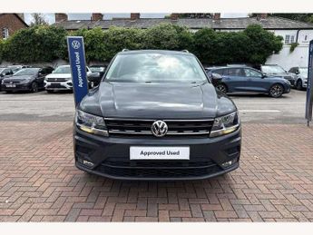 Volkswagen Tiguan 2.0 TDi 150 4Motion Match 5dr DSG