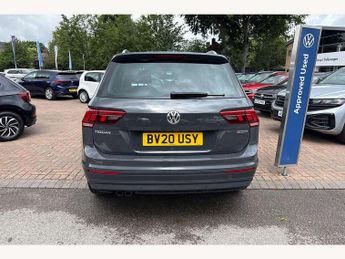 Volkswagen Tiguan 2.0 TDi 150 4Motion Match 5dr DSG