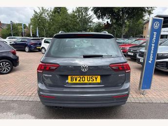 Volkswagen Tiguan 2.0 TDi 150 4Motion Match 5dr DSG