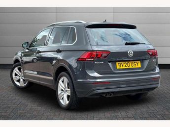 Volkswagen Tiguan 2.0 TDi 150 4Motion Match 5dr DSG