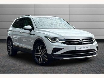 Volkswagen Tiguan 1.5 TSI 150 Elegance 5dr DSG