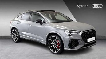 Audi Q3 RS Q3 TFSI Quattro Audi Sport Edition 5dr S Tronic