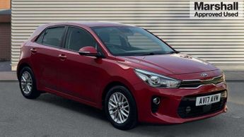 Kia Rio 1.25 2 5dr
