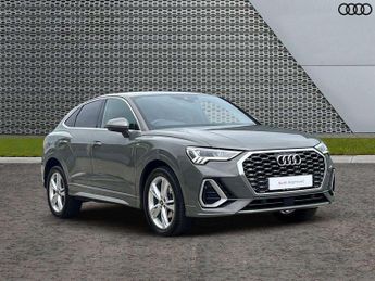 Audi Q3 35 TFSI S Line 5dr