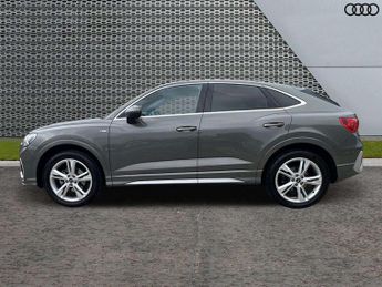Audi Q3 35 TFSI S Line 5dr