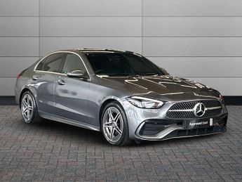Mercedes C Class C200 AMG Line 4dr 9G-Tronic