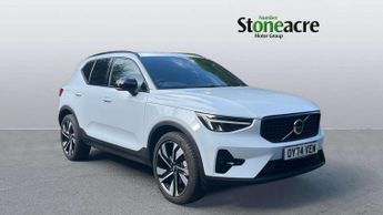 Volvo XC40 2.0 B4P Plus Dark 5dr Auto