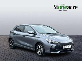 MG MG3 1.5 Hybrid Trophy 5dr Auto