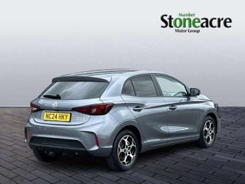 MG MG3 1.5 Hybrid Trophy 5dr Auto
