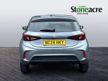 MG MG3 1.5 Hybrid Trophy 5dr Auto