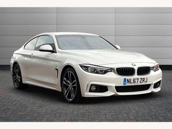 BMW 420 420i M Sport 2dr Auto [Professional Media]