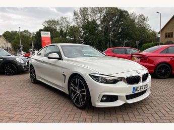 BMW 4 Series 420i M Sport 2dr Auto [Professional Media]