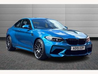 BMW M2 M2 Competition 2dr DCT