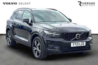 Volvo XC40 1.5 T3 [163] R DESIGN 5dr Geartronic