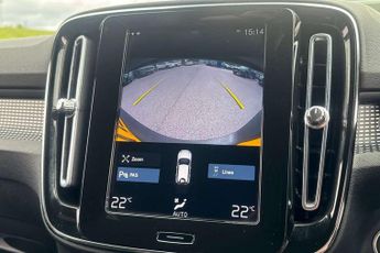 Volvo XC40 1.5 T3 [163] R DESIGN 5dr Geartronic