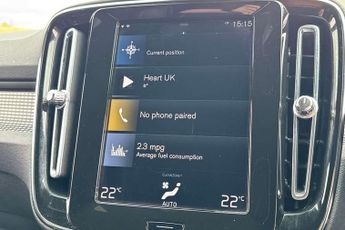 Volvo XC40 1.5 T3 [163] R DESIGN 5dr Geartronic