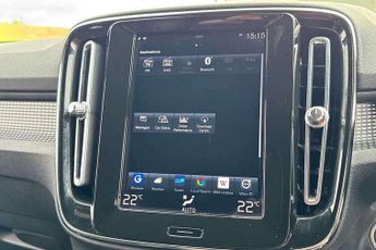 Volvo XC40 1.5 T3 [163] R DESIGN 5dr Geartronic