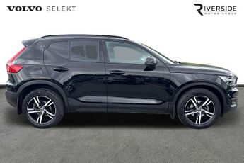 Volvo XC40 1.5 T3 [163] R DESIGN 5dr Geartronic