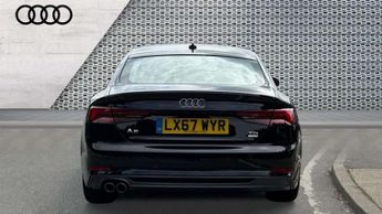 Audi A5 2.0 TDI Ultra S Line 5dr S Tronic
