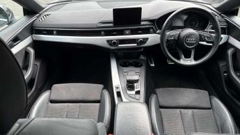 Audi A5 2.0 TDI Ultra S Line 5dr S Tronic