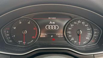 Audi A5 2.0 TDI Ultra S Line 5dr S Tronic